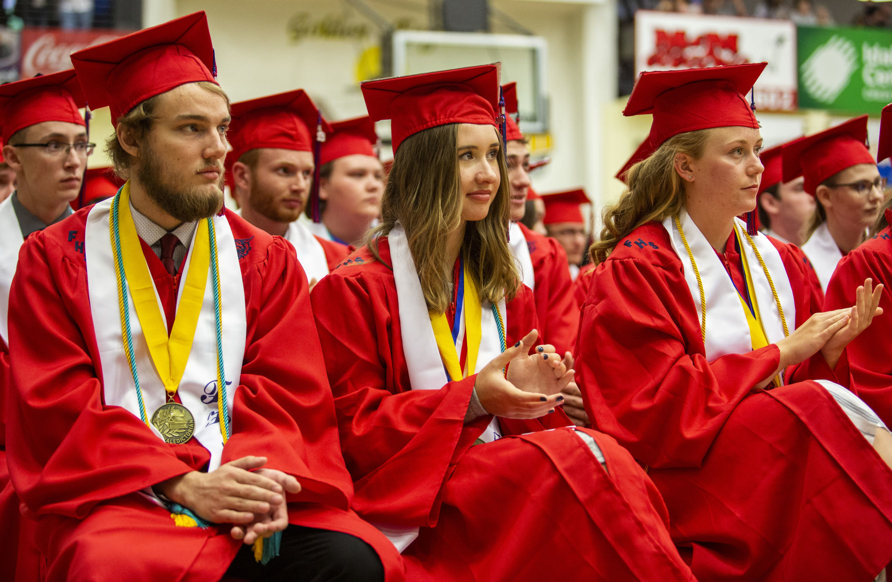 Filer graduation